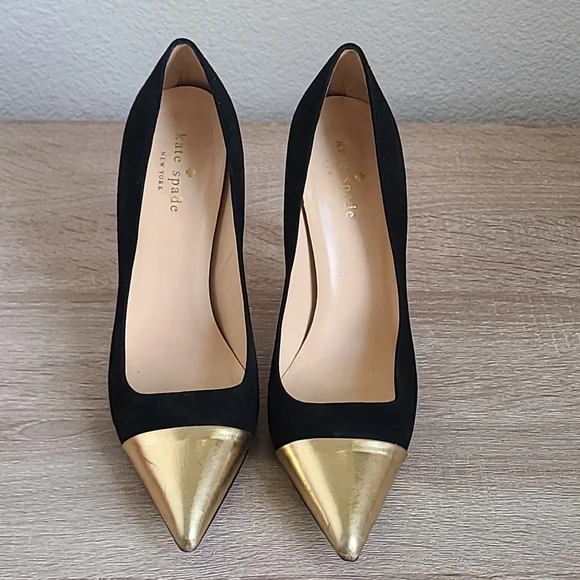 Kate Spade ♠️ Heels - Picture 2 of 4